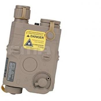 Evolución omcan PEQ-15 querube Batería para AEG Airsoft táctico DE exhibición TB492