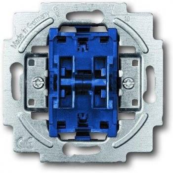 BUSCH-JAEGER EL BJ WW - Flush-fitted toggle switch insert (alternating switch)