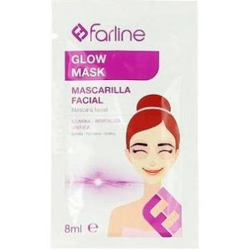 Farline Mascarilla Facial Glow Mask 8ml
