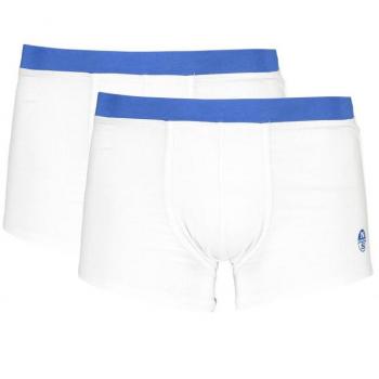 North Sails Men's White Cotton Underwear 2XL - 2 Pack