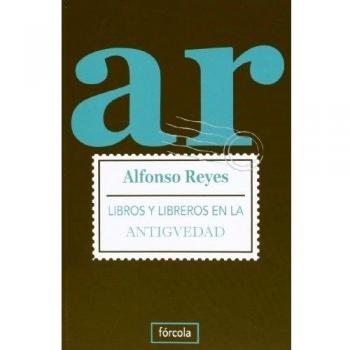 Libros y libreros en la Antigüedad
