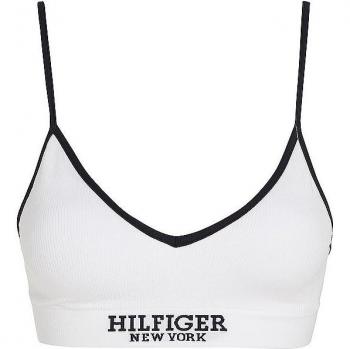 Sujetador triangular Tommy Hilfiger con mono tipo Hilfiger