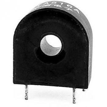 sourcingmap ZTA516A 5A/2mA 4 Terminal Precisión AC Micro Transformador De Corriente Sensor