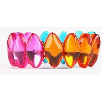 Pulsera elástica de colores - Lola Casademunt