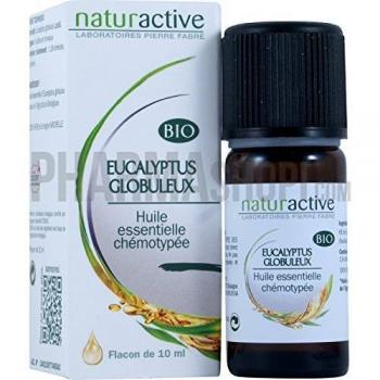 Naturactive huile essentielle bio eucalyptus globuleux 10ml