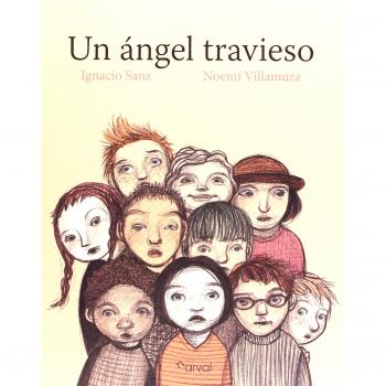 Un ángel travieso - Sanz, Ignacio; Villamuza, Noemí