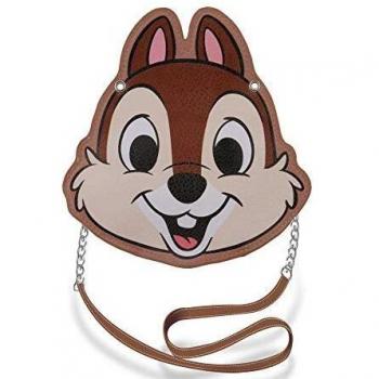 KARACTERMANIA Diseny Icons Chip y Chop-Bolso Cadena Slim