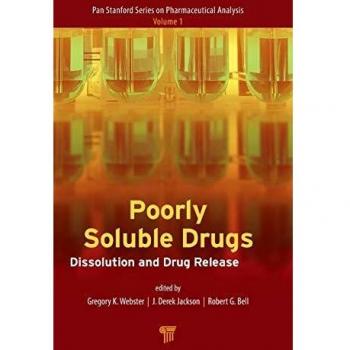 Poorly Soluble Drugs: Dissolution and Drug Release