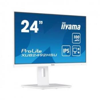 Monitor IIYAMA XUB2492HSU-W6 24 LED IPS-panel White