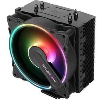 ABKONCORE Ventilador CPU Universal Cool Storm Hurricane Sync ARGB