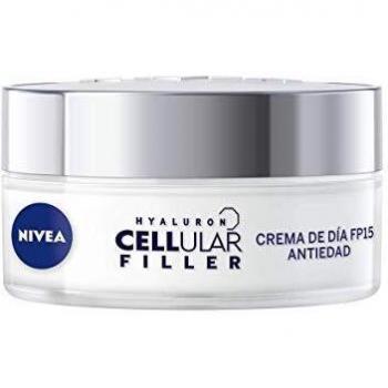 NIVEA Hyaluron Cellular Filler Cuidado de Día FP15