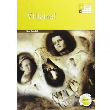 VILLAINS 4ºESO BAR - Vv.aa.