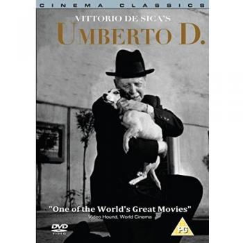 Umberto D [Reino Unido] [DVD]