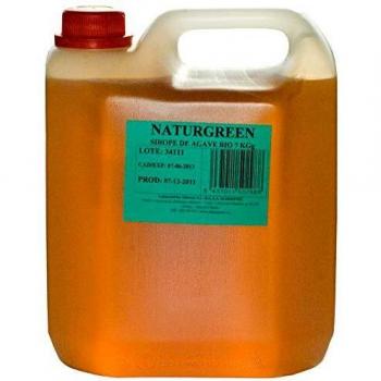 Naturgreen Sirope de Agave Garrafa, 7kg