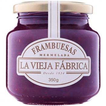 La Vieja Fábrica Mermelada de Frambuesas - 3 frascos