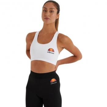 Sujetador Deportivo Ellesse Sostino Blanco