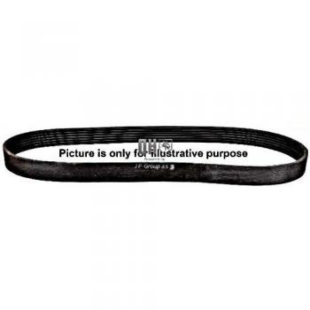Correa trapecial poli V JP GROUP 1418102500 para NISSAN Patrol GR V SUV (Y61)