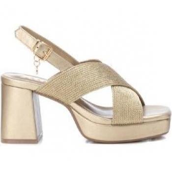 Sandalia de mujer Xti 142338 Oro Hebilla