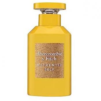 Abercrombie & Fitch Authentic Self Women's Eau de Parfum Spray 100 ml