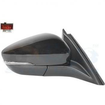 Espejo retrovisor VAN WEZEL 1949808, tipo de producto: espejo retrovisor, características: diseño específico para vehículos, fácil instalación, fabricado con materiales de alta calidad, compatible con diversas marcas y modelos