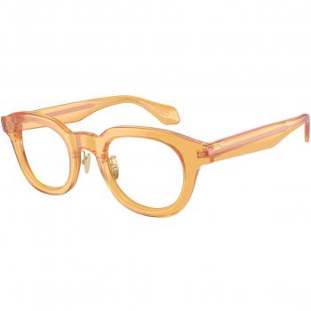 Gafas Recetadas Giorgio Armani AR7253 6063 para Hombre, Armazones con lentes de prescripción, diseño elegante y moderno, material duradero, ajuste cómodo