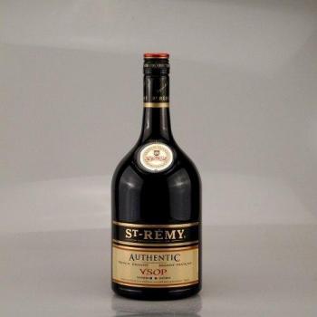 Brandy St. Remy Auténtico VSOP 1 Litro 40% Alcohol