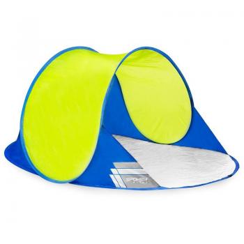 Tienda de Playa Spokey ALTUS Autodesplegable 195x100x85 cm - Verde