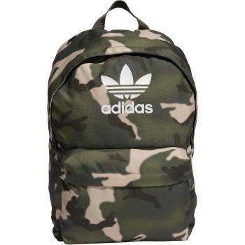 Mochila adidas Camo Classic Backpack verde unissex One size