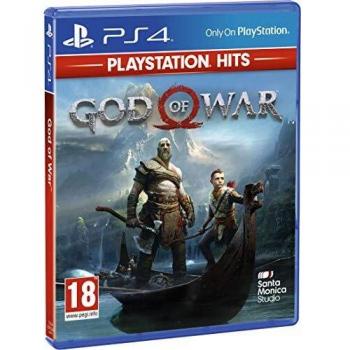 God Of War Playstation Hits