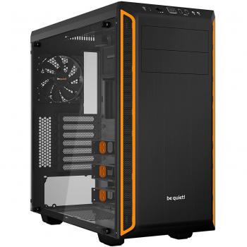 be quiet! Cajas de torre PURE BASE 600 Window, negro