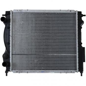 Radiador Easy Fit NRF 58934 para refrigeración del motor