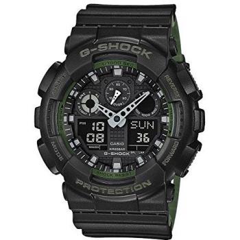 Casio G-Shock Men's Watch GA-100L-1AER