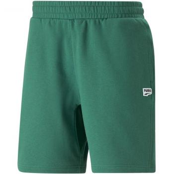 Puma Shorts DOWNTOWN 8 T. Verde - L