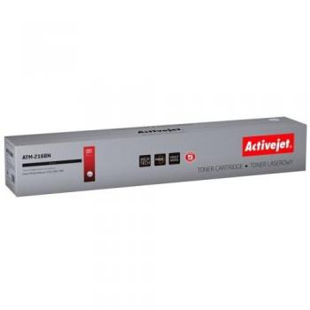 Toner Compatible Activejet ATM-216BN para Konica Minolta TN216BK - Negro, 29000 páginas