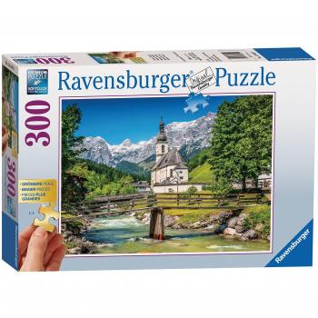 Ravensburger Ramsau, Bayern 300-Piece Puzzle
