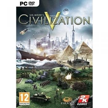 Civilization V [Importación francesa]