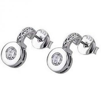 Lotus Silver Pendientes Pure Essential LP1546-4/1