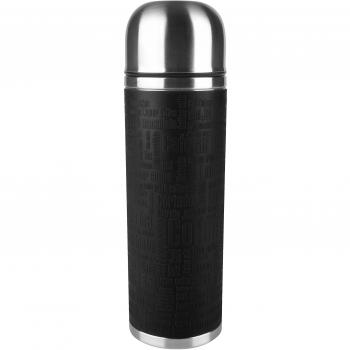 Tefal Senador silicona termo, acero inoxidable, Negro, 9,5 x 9,5 x 30 cm