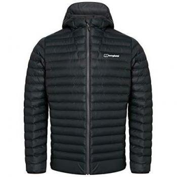 Berghaus Men's Vaskye Insulated Jacket - Black - Size: XXL