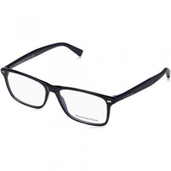 Ermenegildo Zegna Brillengestelle EZ5069 Monturas de Gafas, Azul
