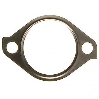 Junta de tubo de escape AJUSA 01056100, fabricada en material resistente a altas temperaturas, diseñada para sellar conexiones entre el tubo de escape y el sistema de escape del vehículo, compatible con diversas marcas y modelos, fácil instalación