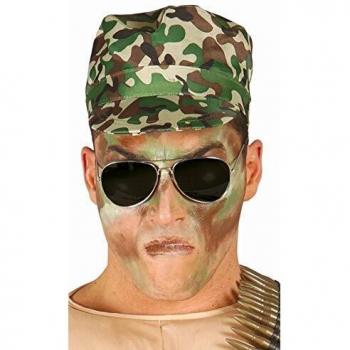 Gorra de Militar de Camuflaje