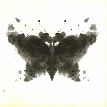 Butterfly Vinyl Record