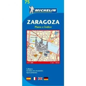 Plano Zaragoza: 9075