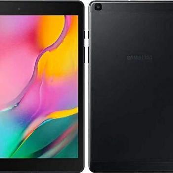 Samsung Galaxy Tab A 8.0 (2019) WiFi 32GB 2GB RAM Color Negro