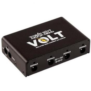 Ernie Ball 6191 Volt Universal Power Supply for Effects Pedals