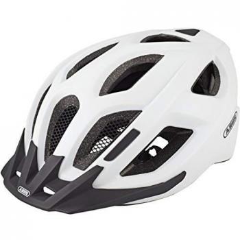 Aduro 2.1 Polar White S Bicycle Helmet (Size 51-55 cm)