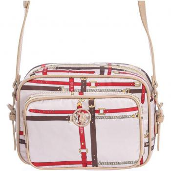 Bolso crossbody U.S. POLO ASSN BEUHU5910WIP para mujer