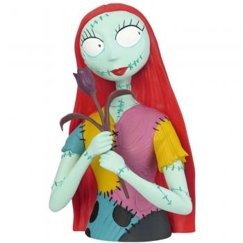Hucha Busto Sally de Pesadilla antes de Navidad 20 cm