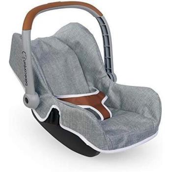 Smoby Asiento BEBÉ Confort Gris, Color